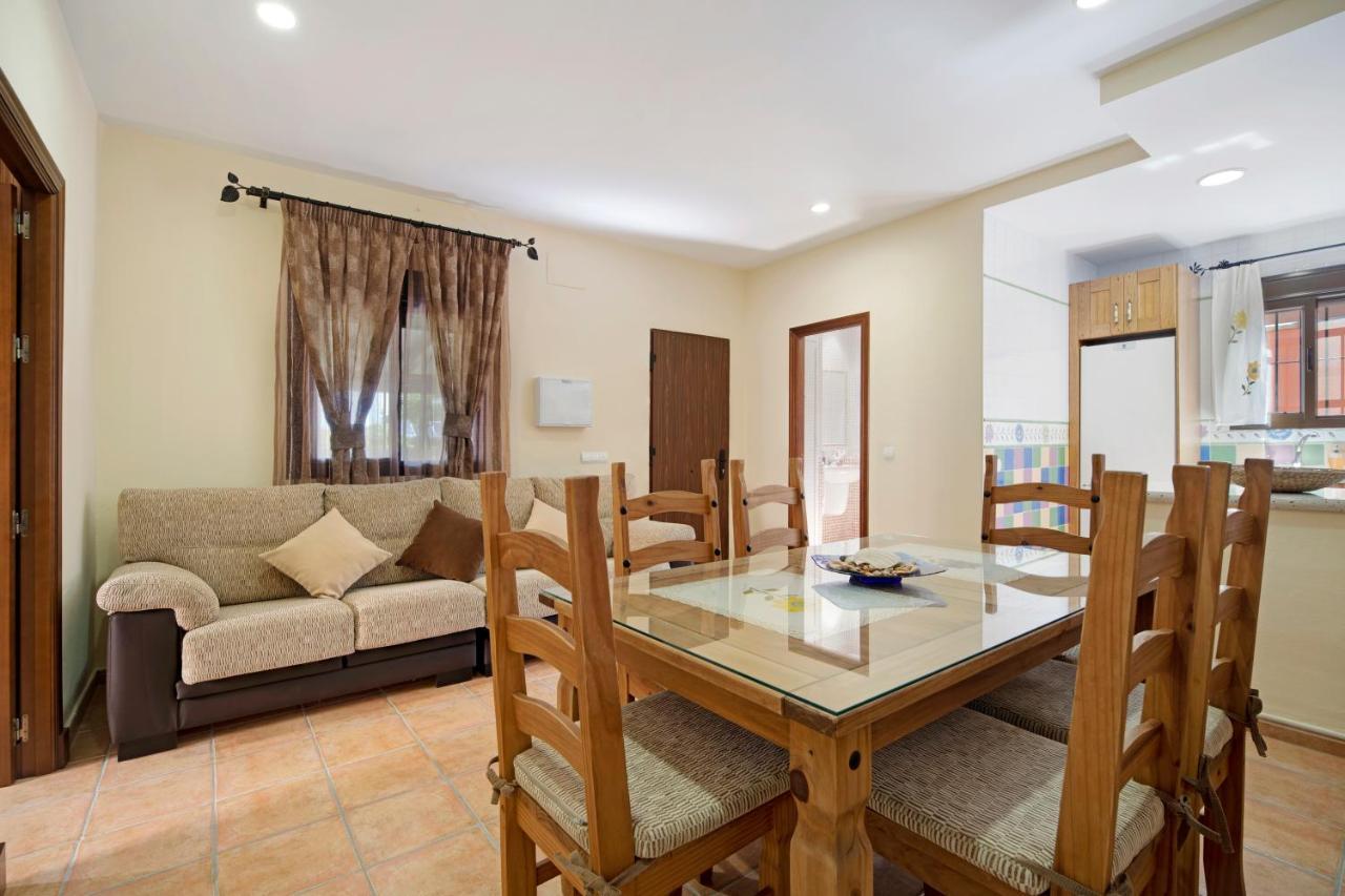 Casa Rural El Campo Чиклана-де-ла-Фронтера Экстерьер фото