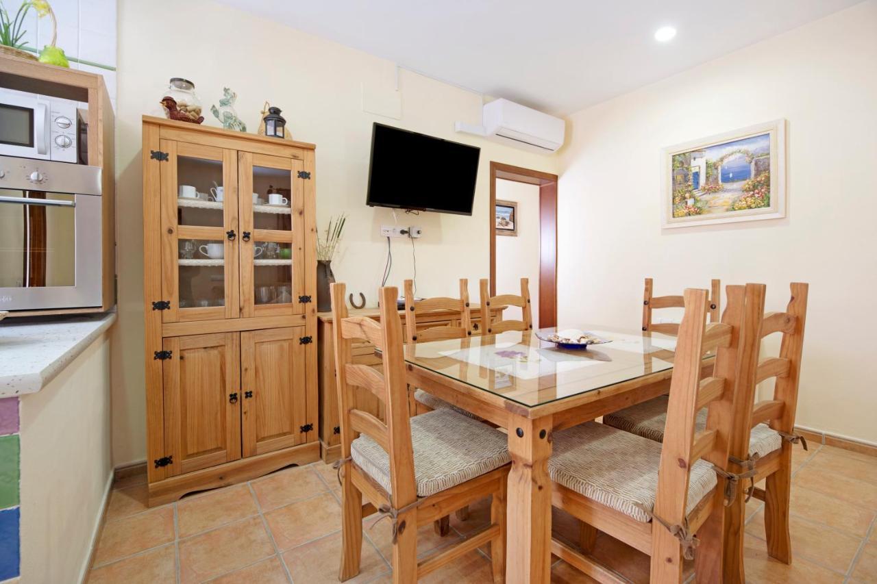 Casa Rural El Campo Чиклана-де-ла-Фронтера Экстерьер фото